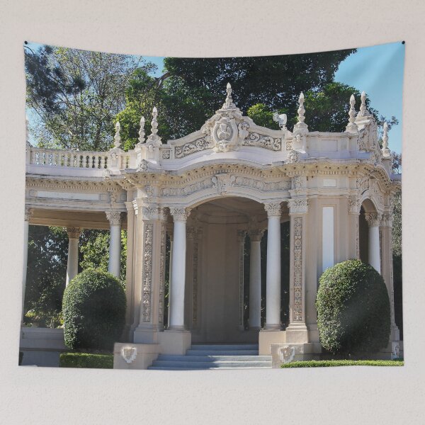 Item preview, Part of the Spreckels Organ Pavilion in Balboa Park designed and sold by heatherfriedman.