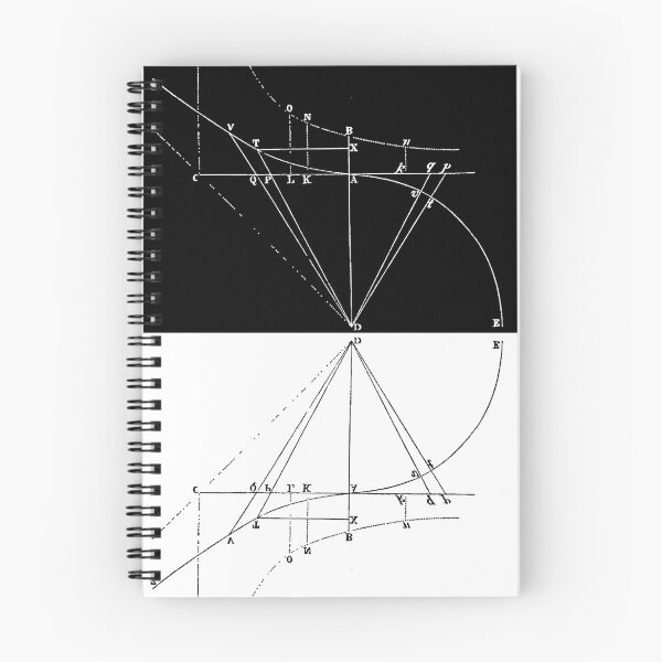 Item preview, Philosophiæ Naturalis Principia Mathematica (3) designed and sold by Maureen Eckert.