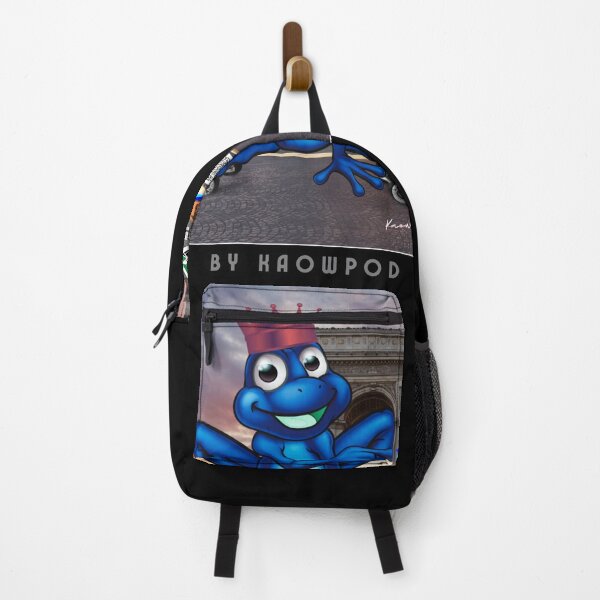 Item preview, Happy Frog Prince NFTs, On tour Collections #7951, l'arc De Triomphe designed and sold by TPOP-SOFTPOWER.