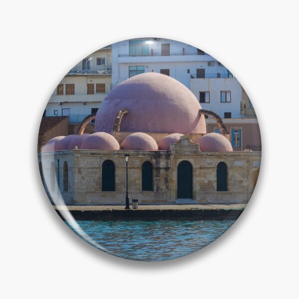 Artikelvorschau, Alter Hafen Chania entworfen und verkauft von Tasos Karamalakis.