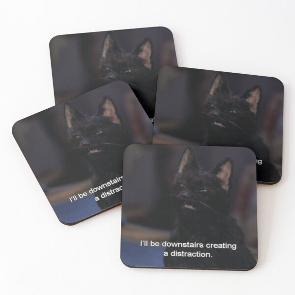 Item preview, Salem Distraction designed and sold by CloverFi.
