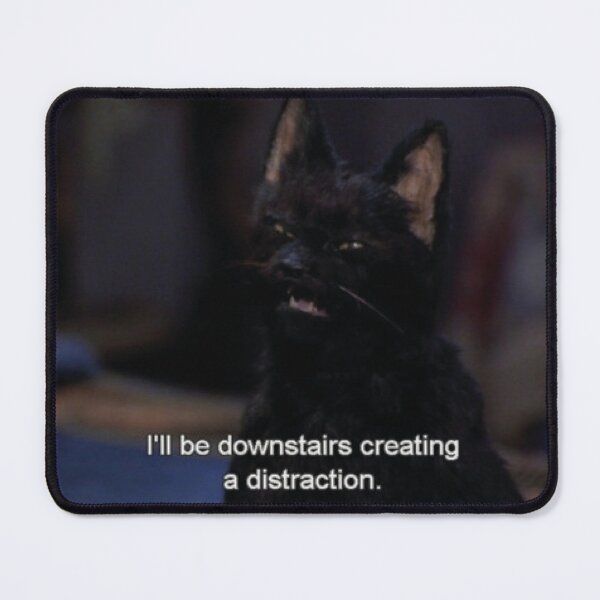 Item preview, Salem Distraction designed and sold by CloverFi.