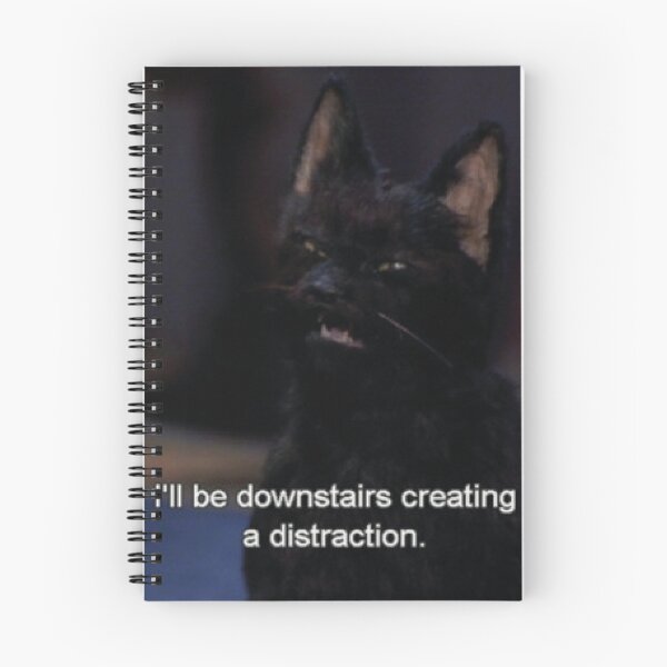 Item preview, Salem Distraction designed and sold by CloverFi.