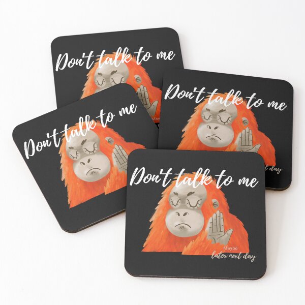 Item preview, Don't talk to strangers themed   designed and sold by Ssuwicha.