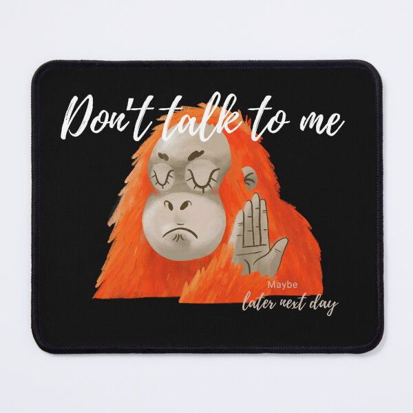 Item preview, Don't talk to strangers themed designed and sold by Ssuwicha.