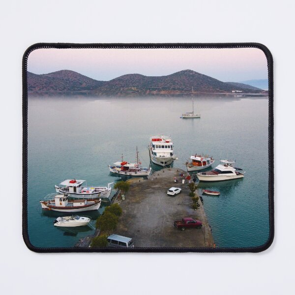 Item preview, Small marine designed and sold by Tasos Karamalakis.