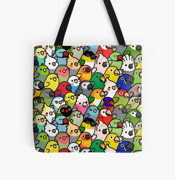 Festival of Nations Tote Bag