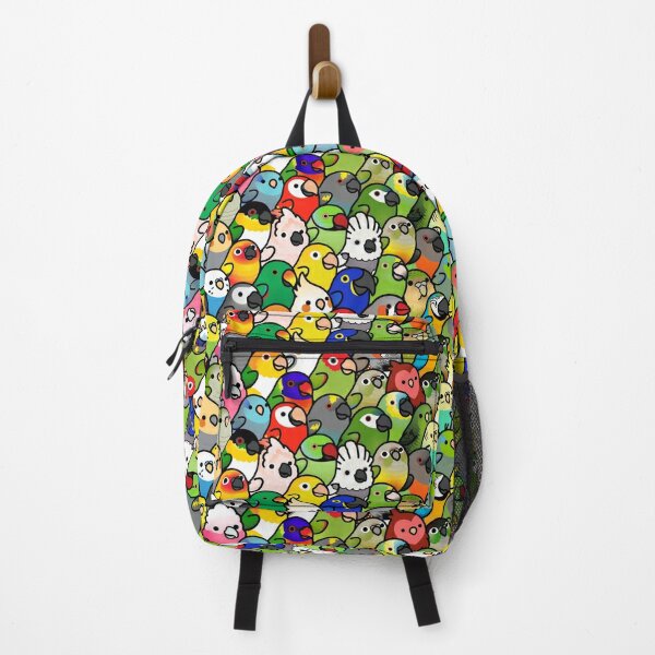 Bird Backpacks for Sale Redbubble