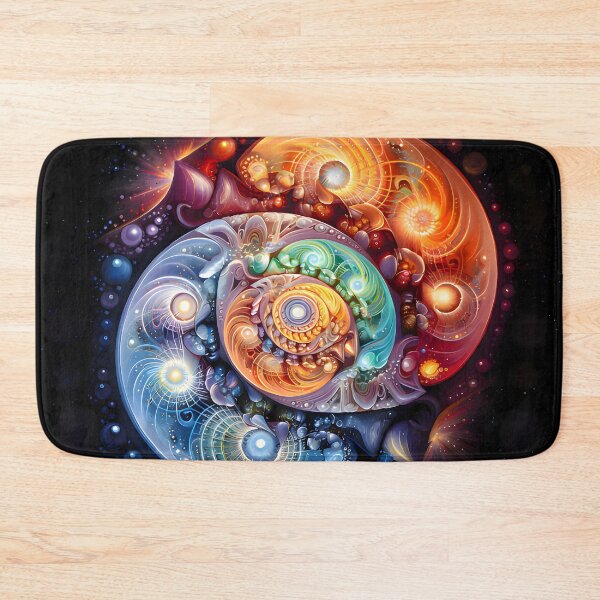 Item preview, Cosmic Harmony designed and sold by SilverlynDraws.