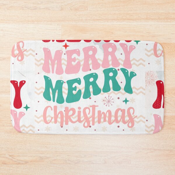 Item preview, Festive Merriment,Merry Christmas designed and sold by ALITTLETOWN.