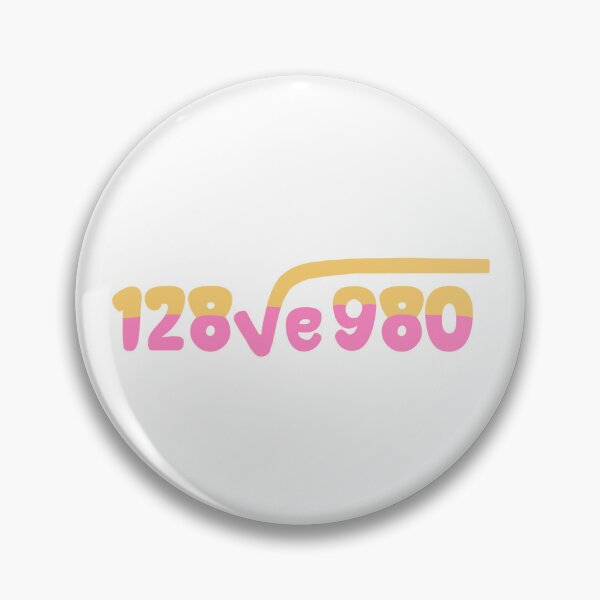 Item preview, I Love You Math Equation designed and sold by SunnieSticks.