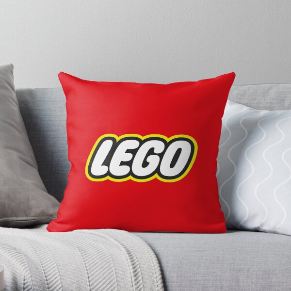 Lego best sale pillow case