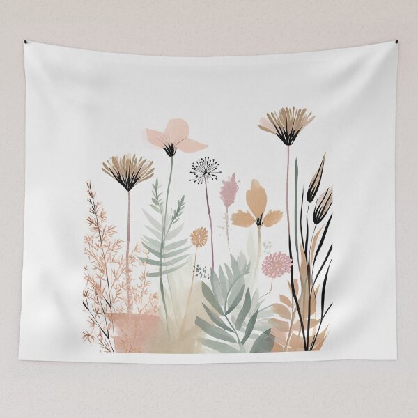 Item preview, abstract flower designed and sold by Jubjangm3.