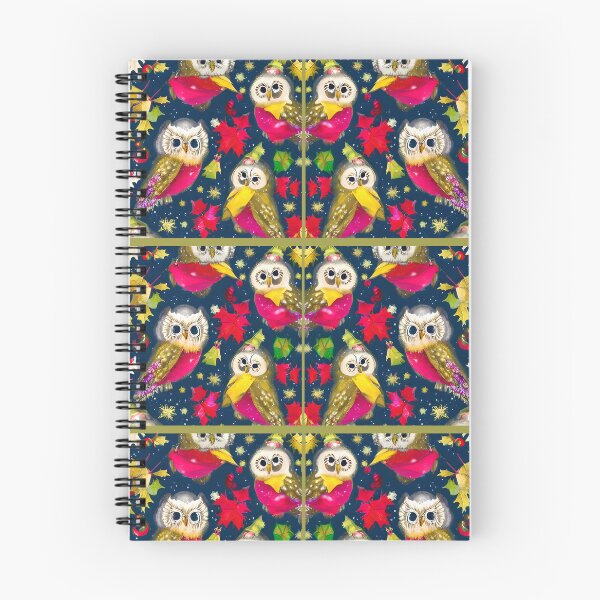 Item preview, Chic Owl Enchanted Patterns designed and sold by Astralia.