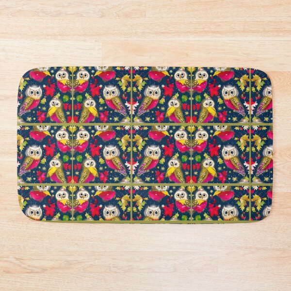 Item preview, Chic Owl Enchanted Patterns designed and sold by Astralia.