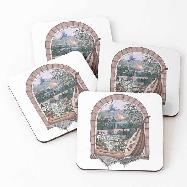 Item preview, The land speaks Arabic  designed and sold by ImaginaFriend.