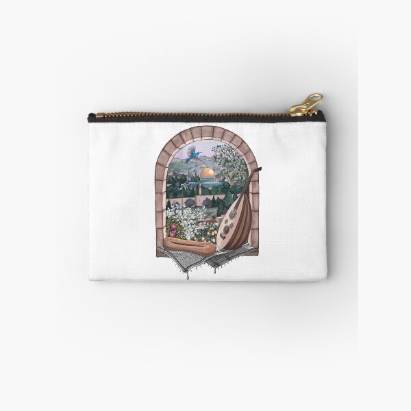 Item preview, The land speaks Arabic  designed and sold by ImaginaFriend.