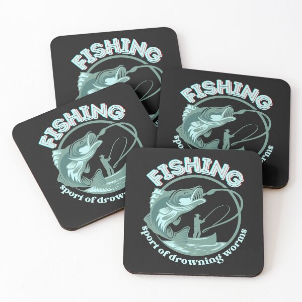 Item preview, FISHING sport of drowning worms designed and sold by LDisme.