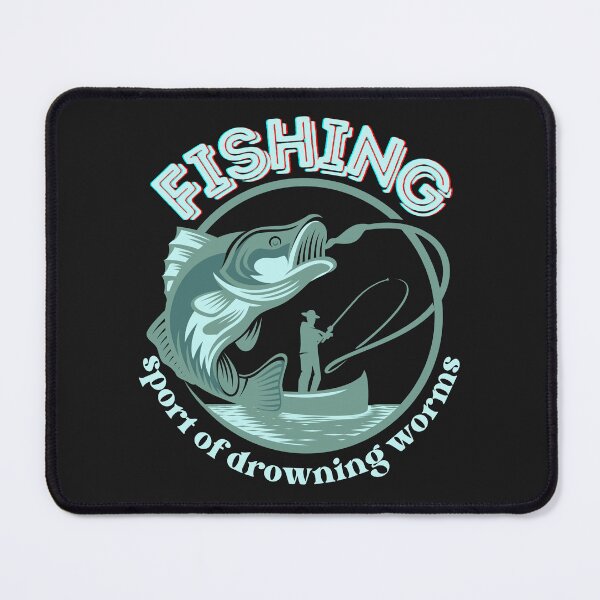 Item preview, FISHING sport of drowning worms designed and sold by LDisme.
