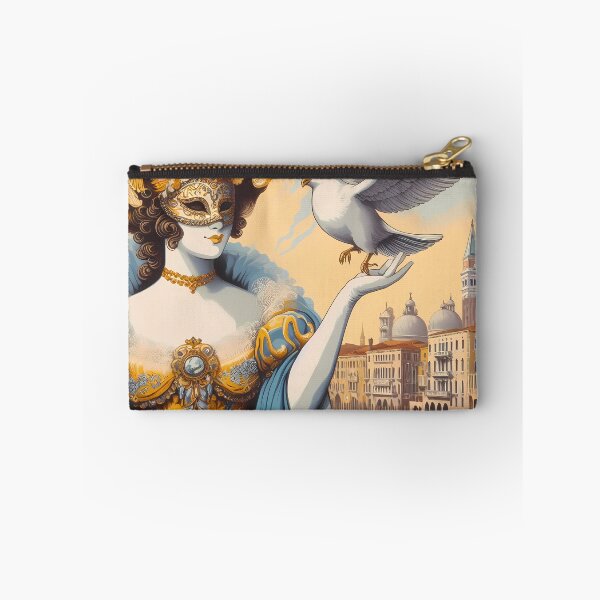 Item preview, Venetian mask designed and sold by TaevasDesign.