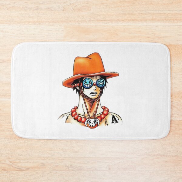 Aperçu de l'œuvre Portgas D. Ace  créée et vendue par OnePieceSHOP.