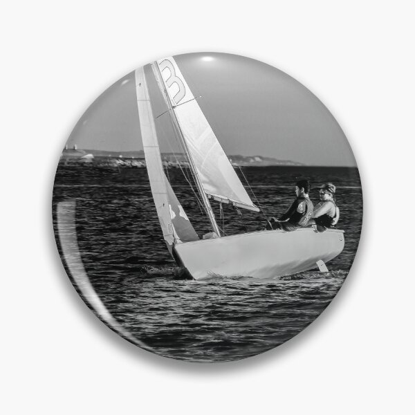 Item preview, Sailing on the Pacific designed and sold by heatherfriedman.