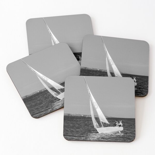 Item preview, Sailing on the Pacific designed and sold by heatherfriedman.