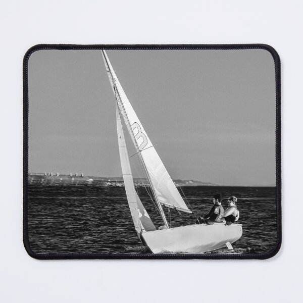Item preview, Sailing on the Pacific designed and sold by heatherfriedman.