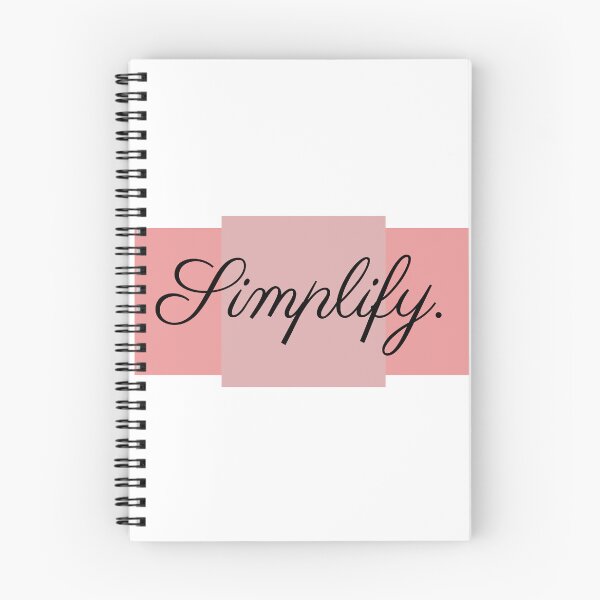 Item preview, Simplify  designed and sold by debielongakit.