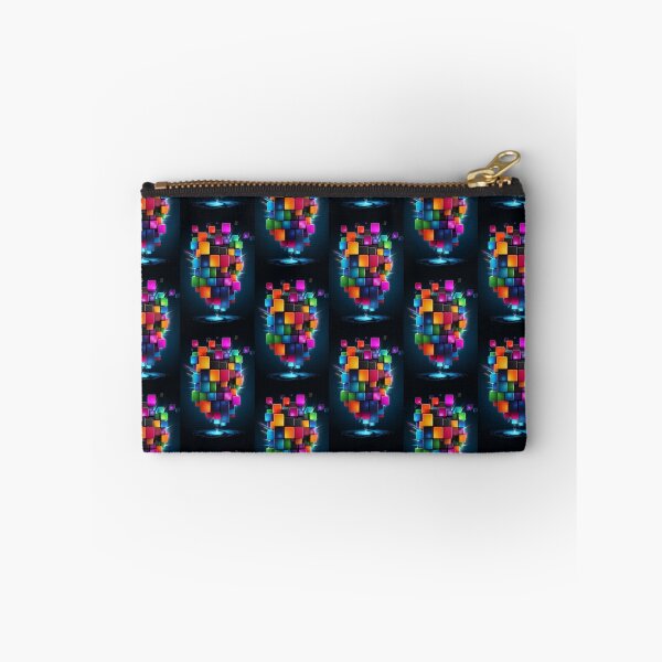 Item preview, Dynamic Set of Multicolored Squares designed and sold by Piotrek0001.