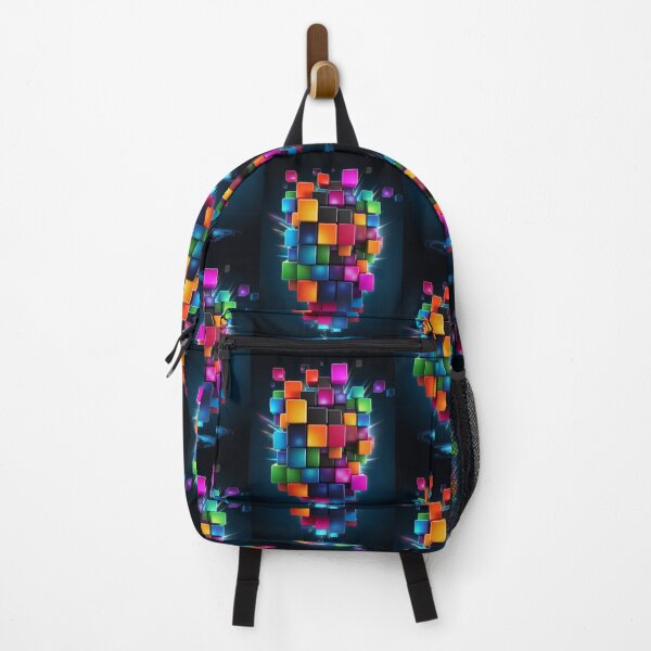 Item preview, Dynamic Set of Multicolored Squares designed and sold by Piotrek0001.