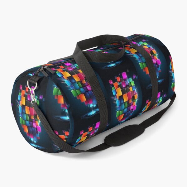 Item preview, Dynamic Set of Multicolored Squares designed and sold by Piotrek0001.