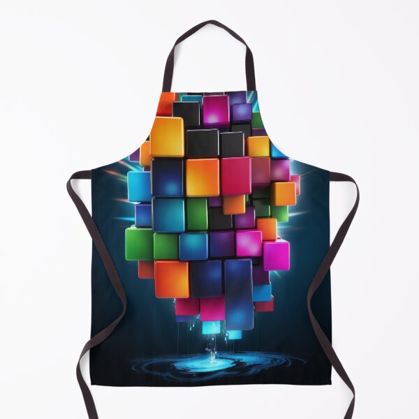 Item preview, Dynamic Set of Multicolored Squares designed and sold by Piotrek0001.