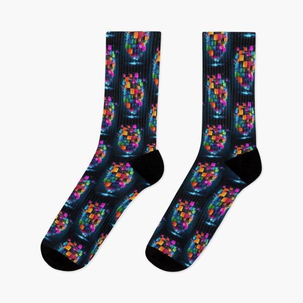 Item preview, Dynamic Set of Multicolored Squares designed and sold by Piotrek0001.