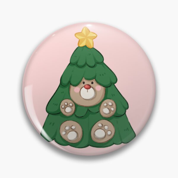 Item preview, Bear christmas tree designed and sold by JenJa1993.