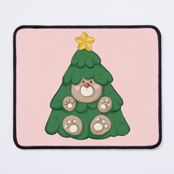 Item preview, Bear christmas tree designed and sold by JenJa1993.