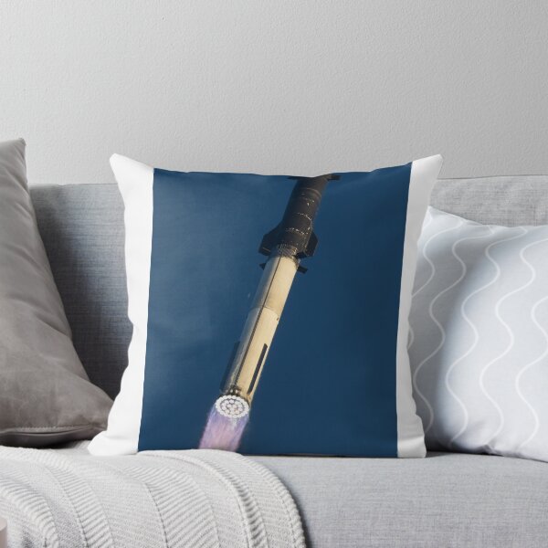Item preview, Despegue del motor Raptor de la nave espacial SpaceX 33 designed and sold by FlightNomad.