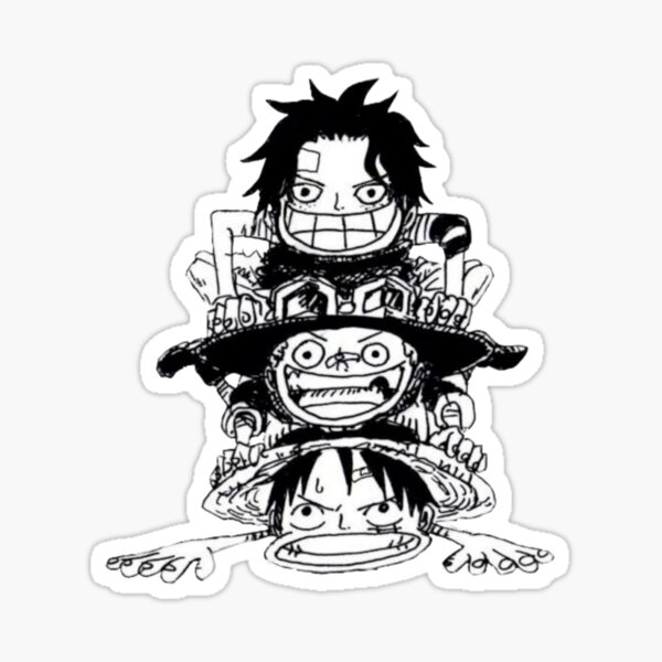Item preview, ASL Trio designed and sold by OnePieceSHOP.