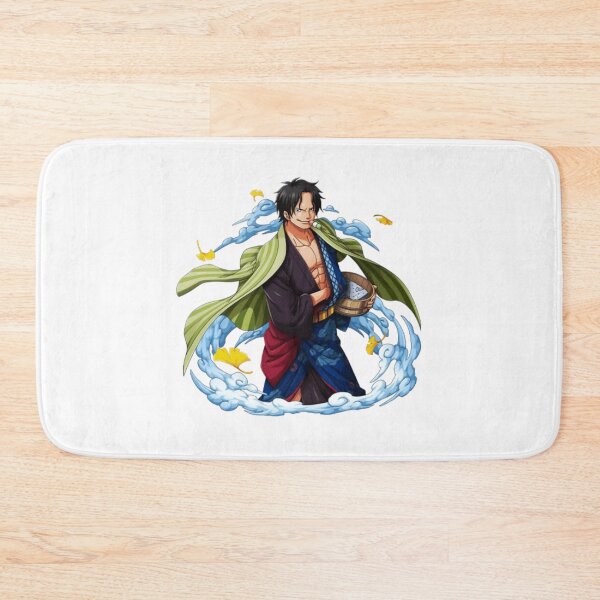 Aperçu de l'œuvre Portgas D. Ace  créée et vendue par OnePieceSHOP.