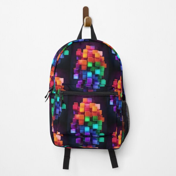 Item preview, Dynamic Set of Multicolored Squares designed and sold by Piotrek0001.