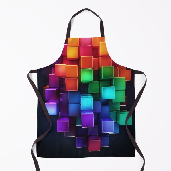 Item preview, Dynamic Set of Multicolored Squares designed and sold by Piotrek0001.