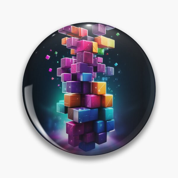 Item preview, Dynamic Set of Multicolored Squares designed and sold by Piotrek0001.