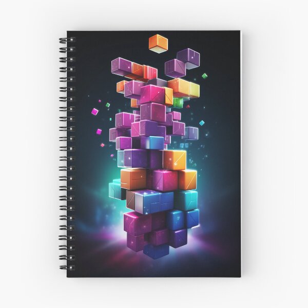 Item preview, Dynamic Set of Multicolored Squares designed and sold by Piotrek0001.