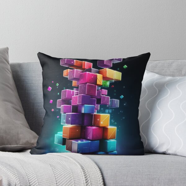 Item preview, Dynamic Set of Multicolored Squares designed and sold by Piotrek0001.