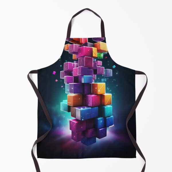 Item preview, Dynamic Set of Multicolored Squares designed and sold by Piotrek0001.