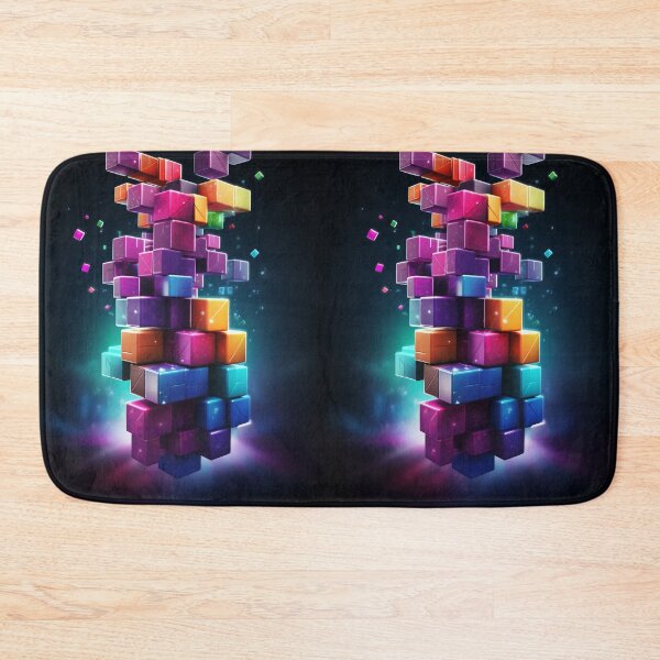 Item preview, Dynamic Set of Multicolored Squares designed and sold by Piotrek0001.