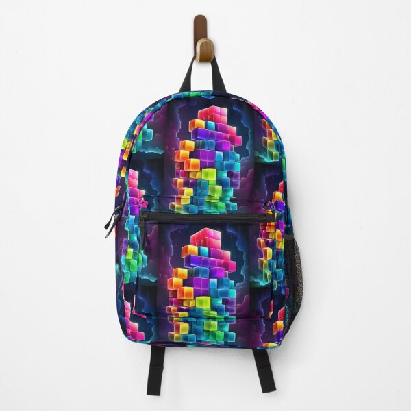 Item preview, Dynamic Set of Multicolored Squares designed and sold by Piotrek0001.