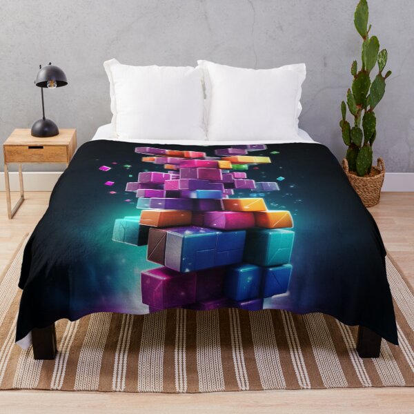 Item preview, Dynamic Set of Multicolored Squares designed and sold by Piotrek0001.