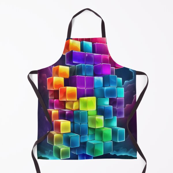 Item preview, Dynamic Set of Multicolored Squares designed and sold by Piotrek0001.