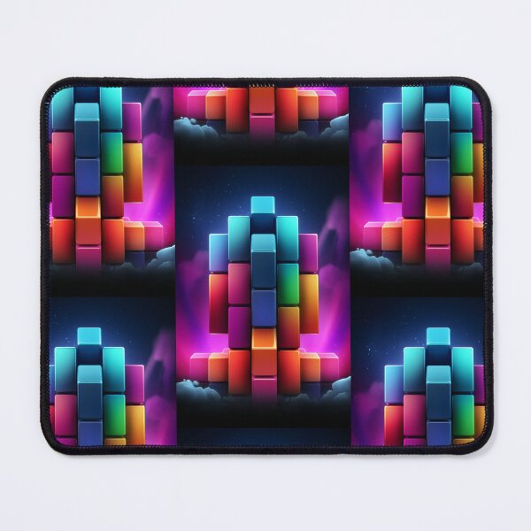 Item preview, Dynamic Set of Multicolored Squares designed and sold by Piotrek0001.